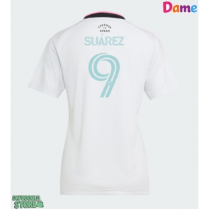 Inter Miami Luis Suarez #9 Replika Tredjetrøje Dame 2026-27 Kortærmet